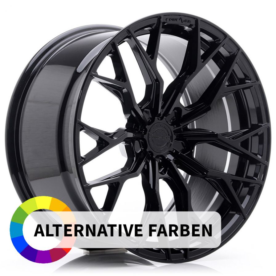 Concaver Wheels<br>CVR1 Custom Finish (20x11)